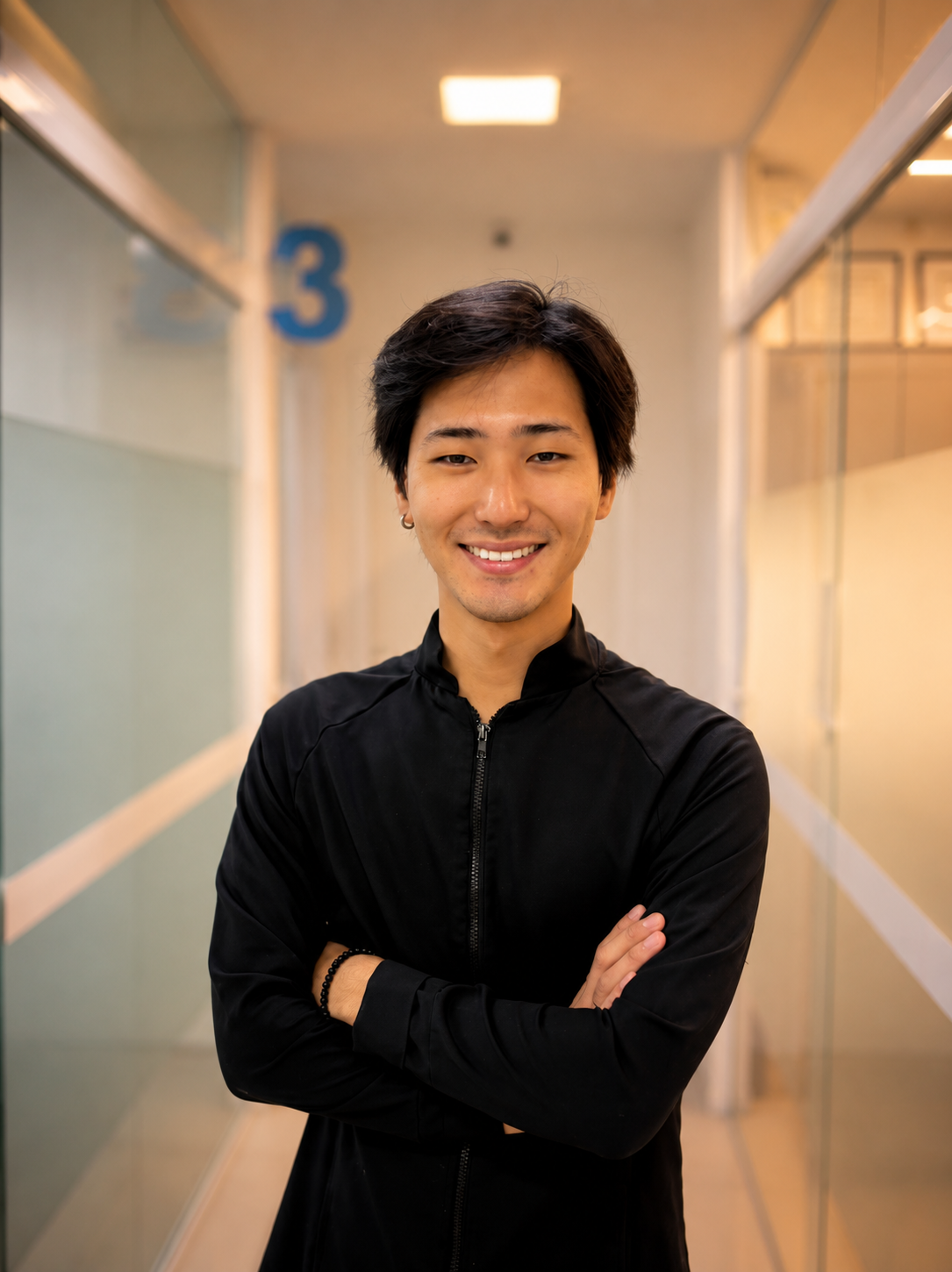 Dr. Bruno Hideki