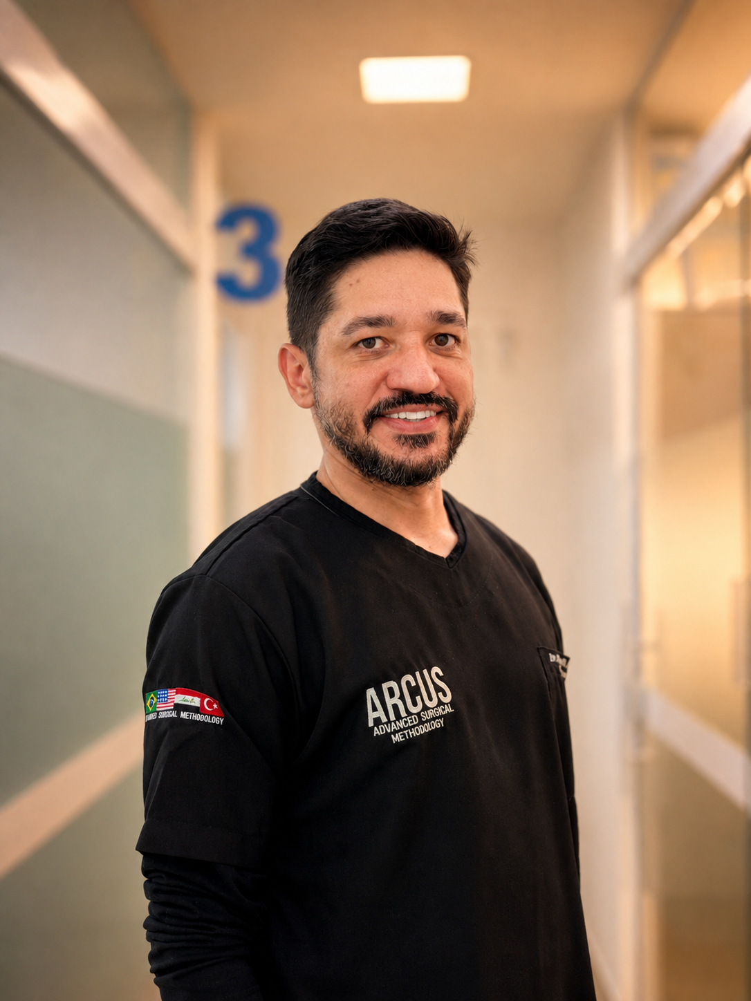 Dr. Diogo Mendes