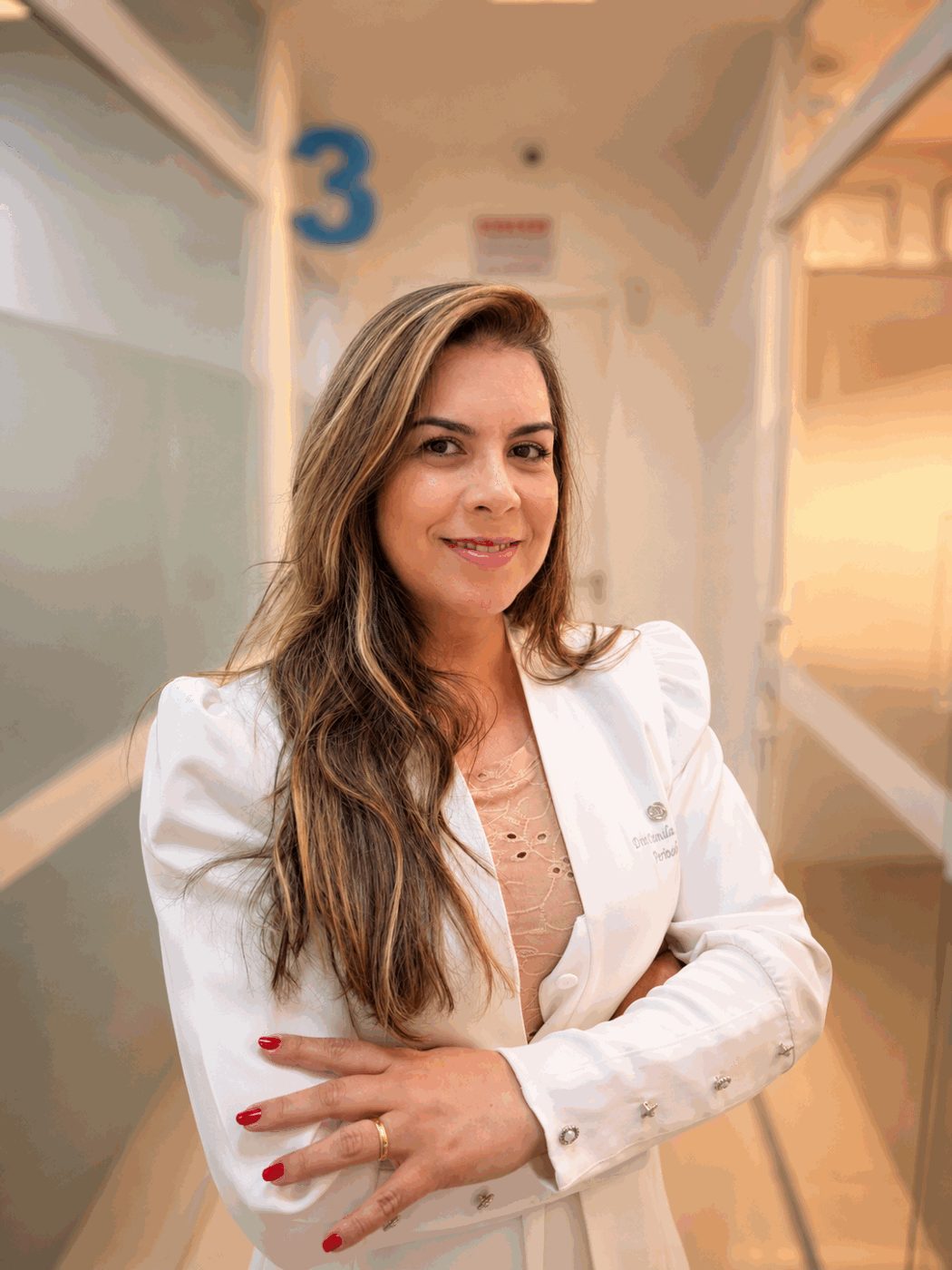 Dra. Paula Santarelli, Atuação em Ortodontia Convencional - CRO 59.992
