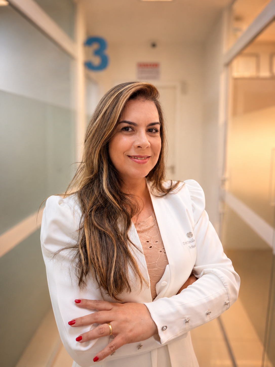 Dra. Paula Santarelli