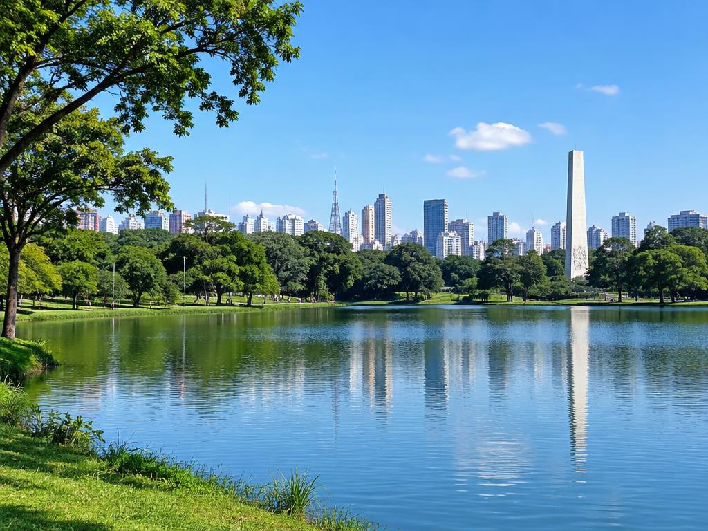 Parque Ibirapuera