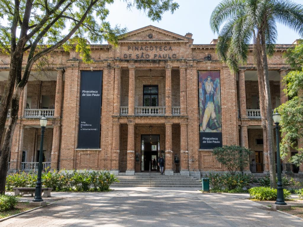 Pinacoteca de São Paulo